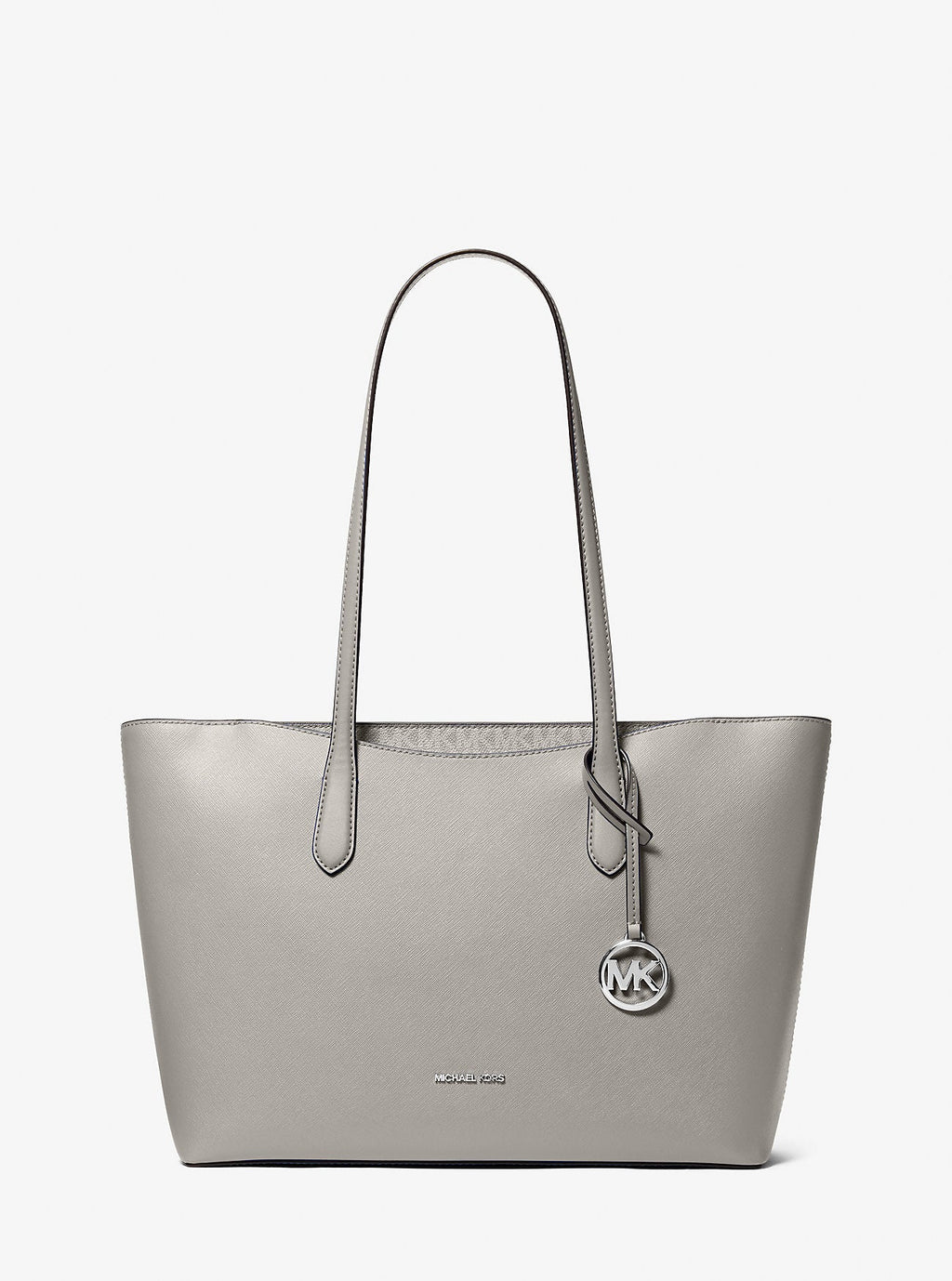 Arden Large Top-Zip Tote Bag