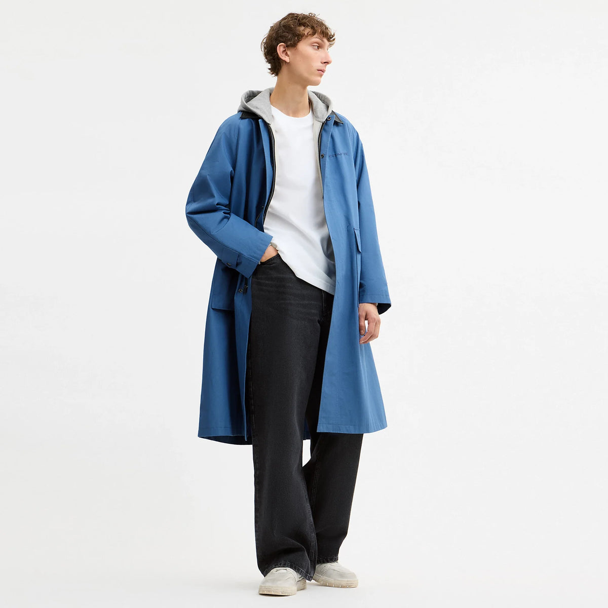 Coach Outlet Lightweight Overcoat