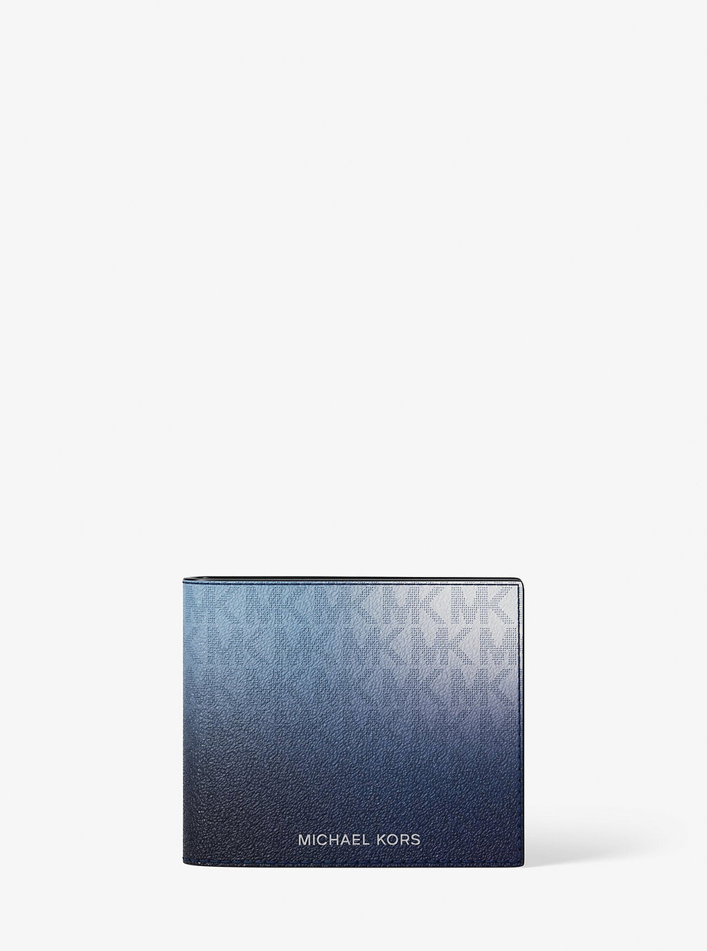 Cooper Ombré Signature Logo Billfold Wallet With Passcase