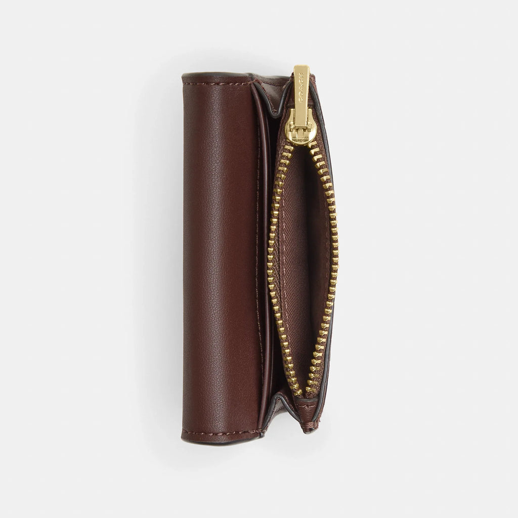 Coach Outlet Flap Card Case