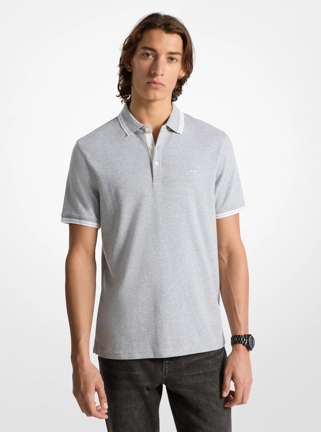 Greenwich Cotton Polo Shirt