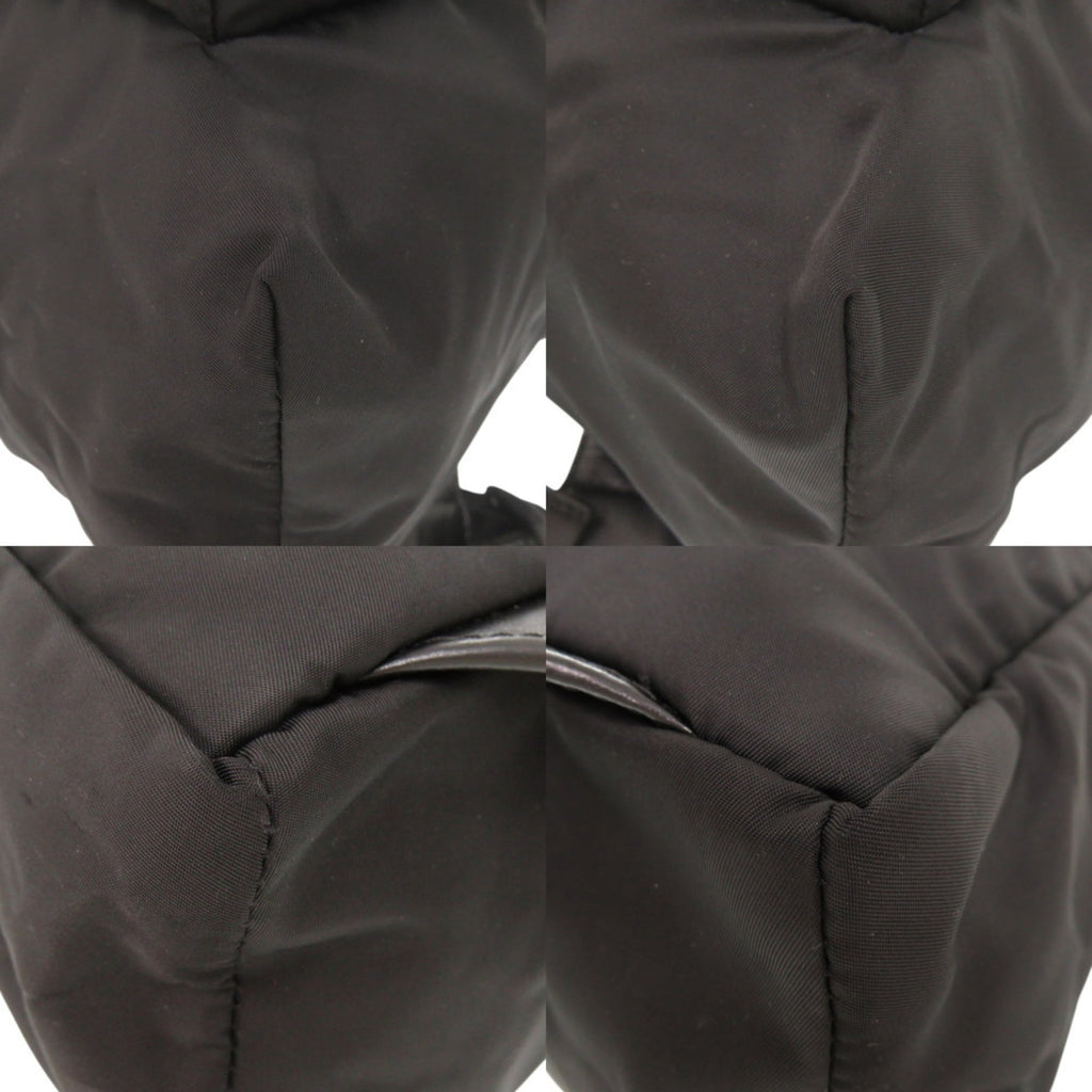 Versace Nylon Backpack (Pre-Owned)