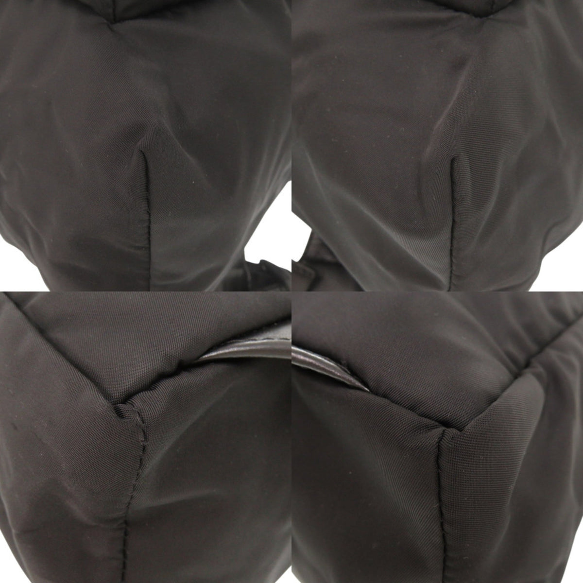 Versace Nylon Backpack (Pre-Owned)