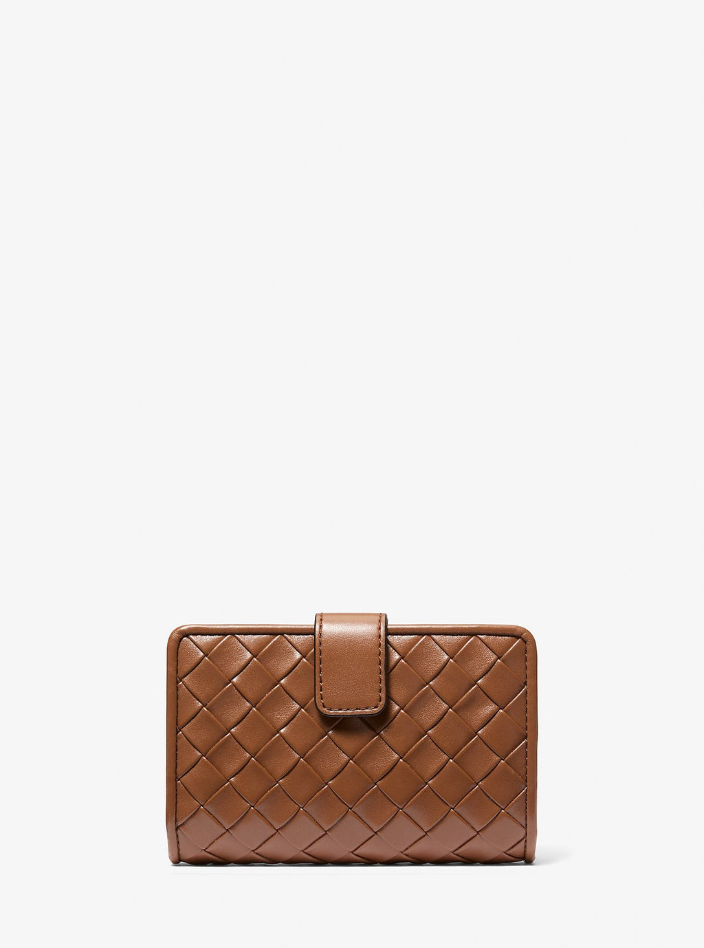 Jet Set Medium Woven Wallet