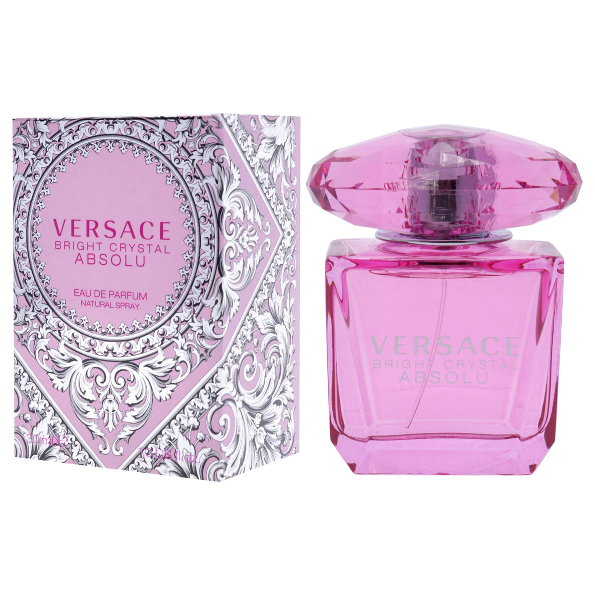 Versace Bright Crystal Absolu For Women 1 oz EDP Spray