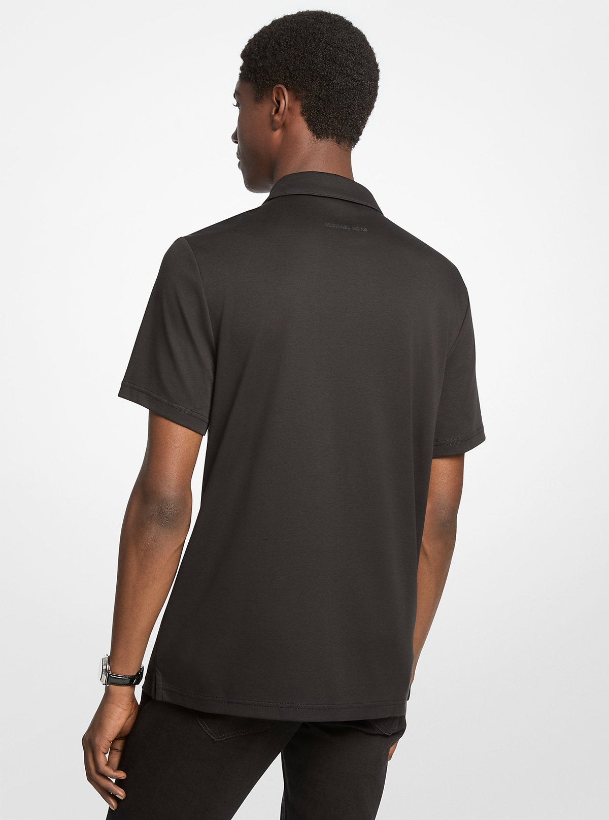 Cotton Polo Shirt