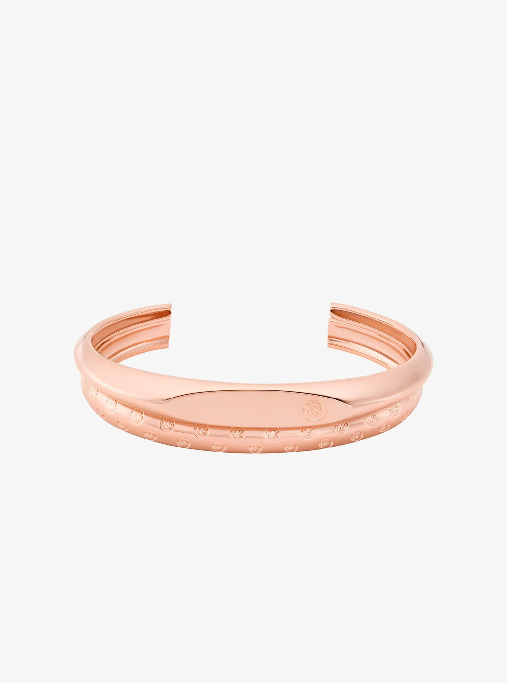 Logo Engraved Cuff