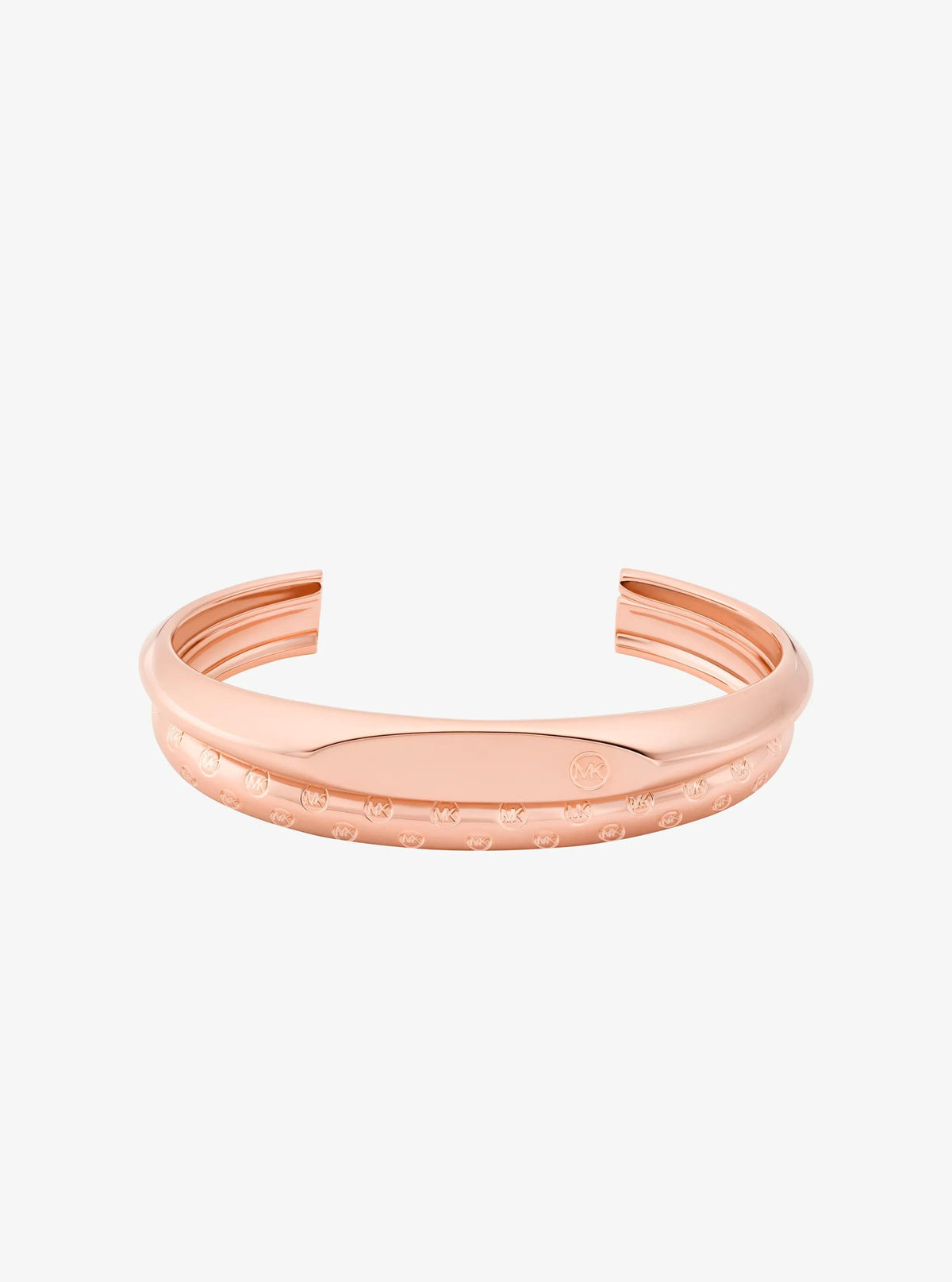 Logo Engraved Cuff