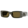 VE4474U 549173 Dark Olive/Dark Brown