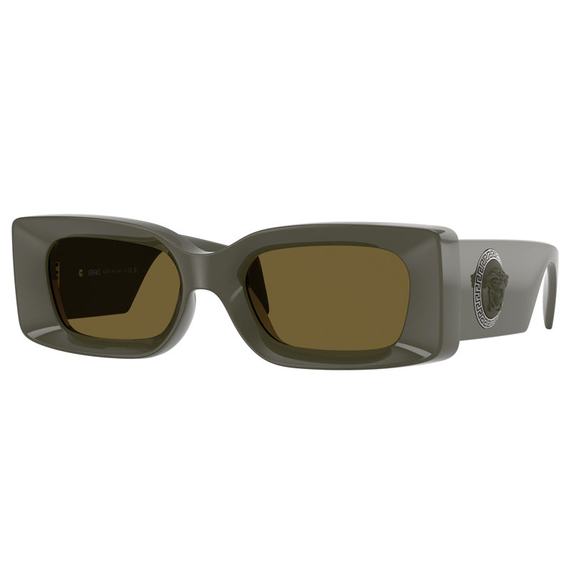 VE4474U 549173 Dark Olive/Dark Brown