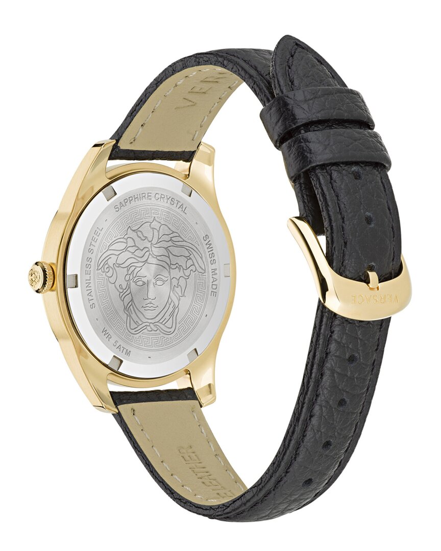 Versace Women's Greca Time Watch