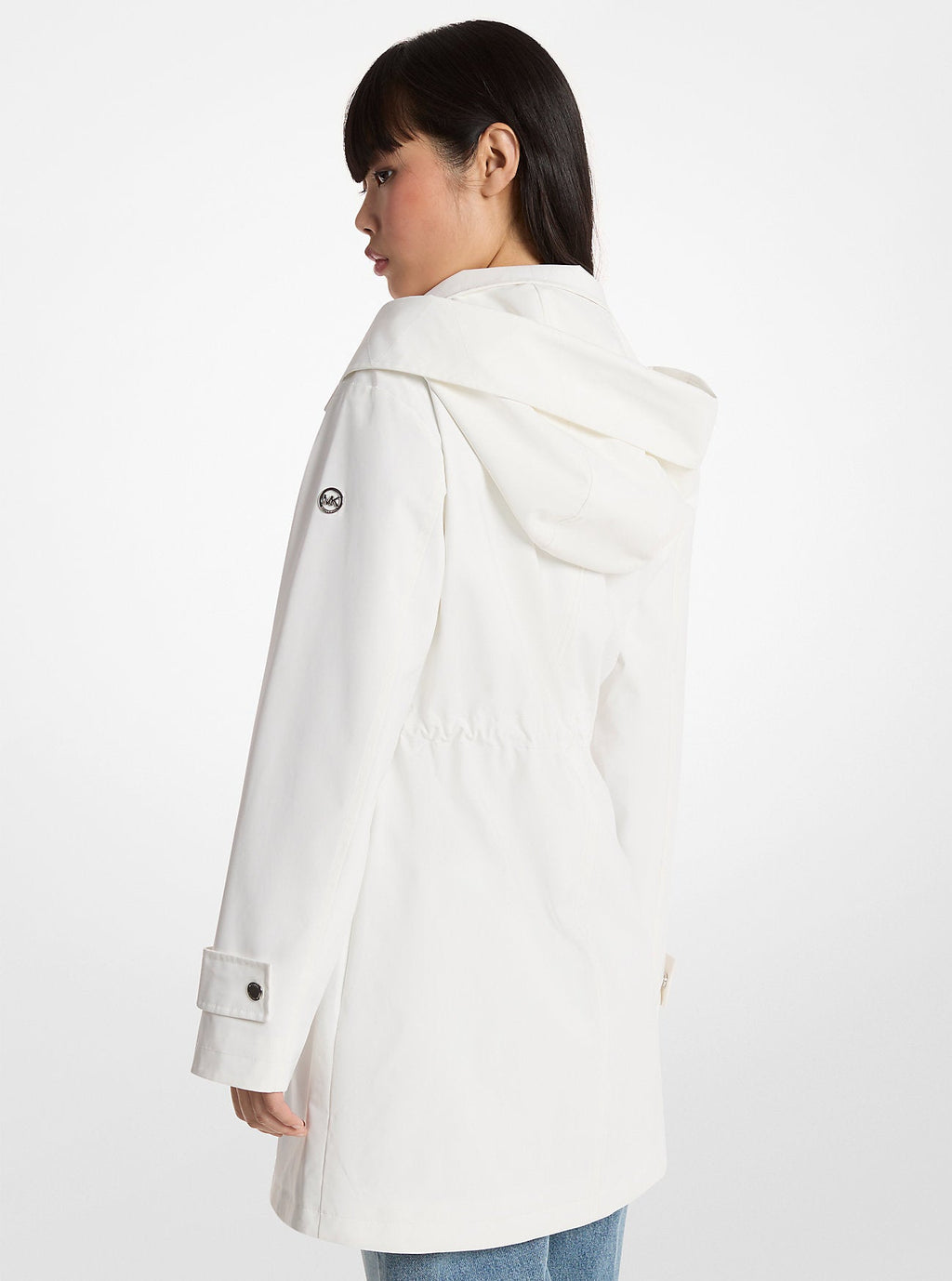Water-Resistant Anorak