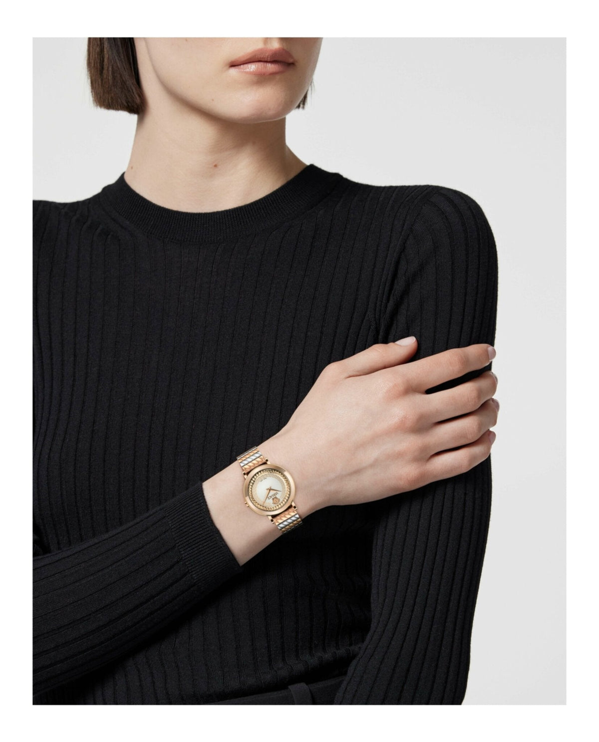 Versace Delphinus Bracelet Watch