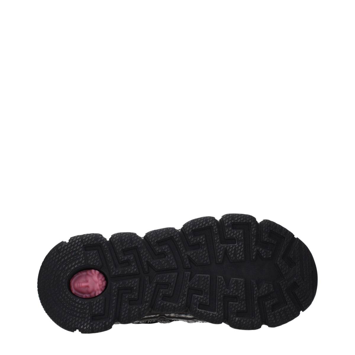 Versace Fabric Athletic Men's Sneakers