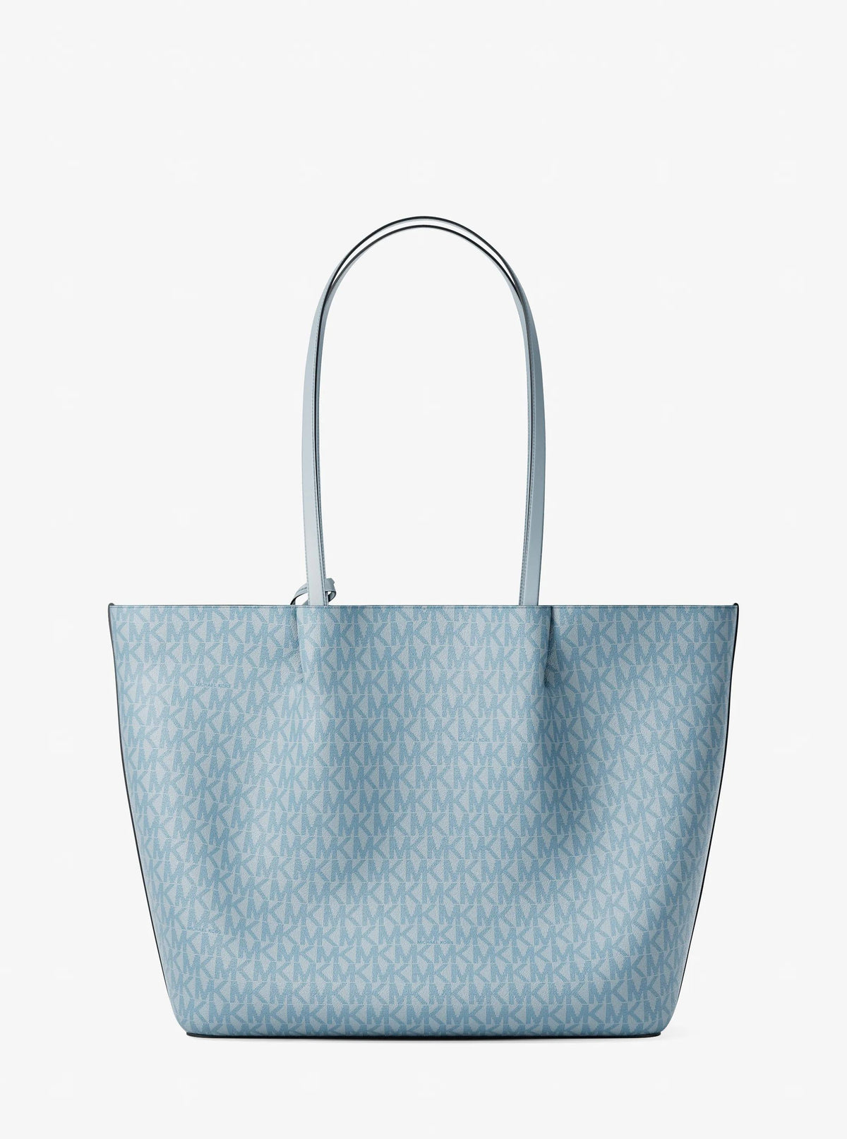 Carson Large Signature Logo Tote Bag