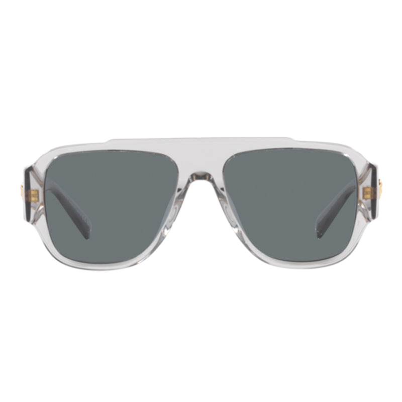 VE4436U 530580 Transparent Grey/Dark Blue