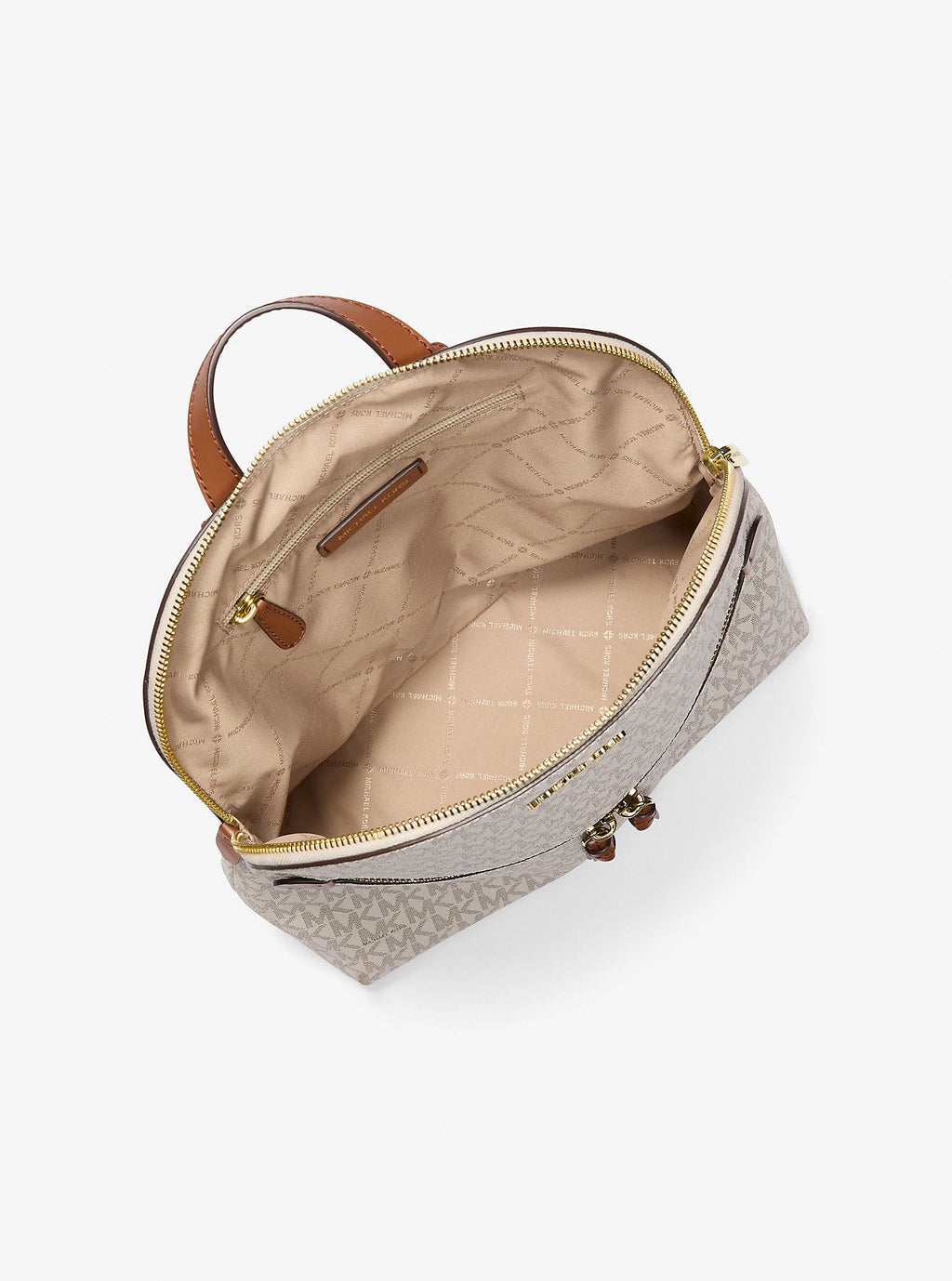 Dallas Medium Signature Logo Backpack