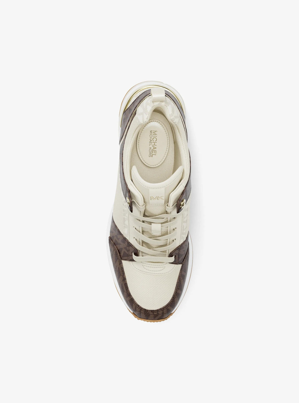 Georgie Signature Logo Trainer