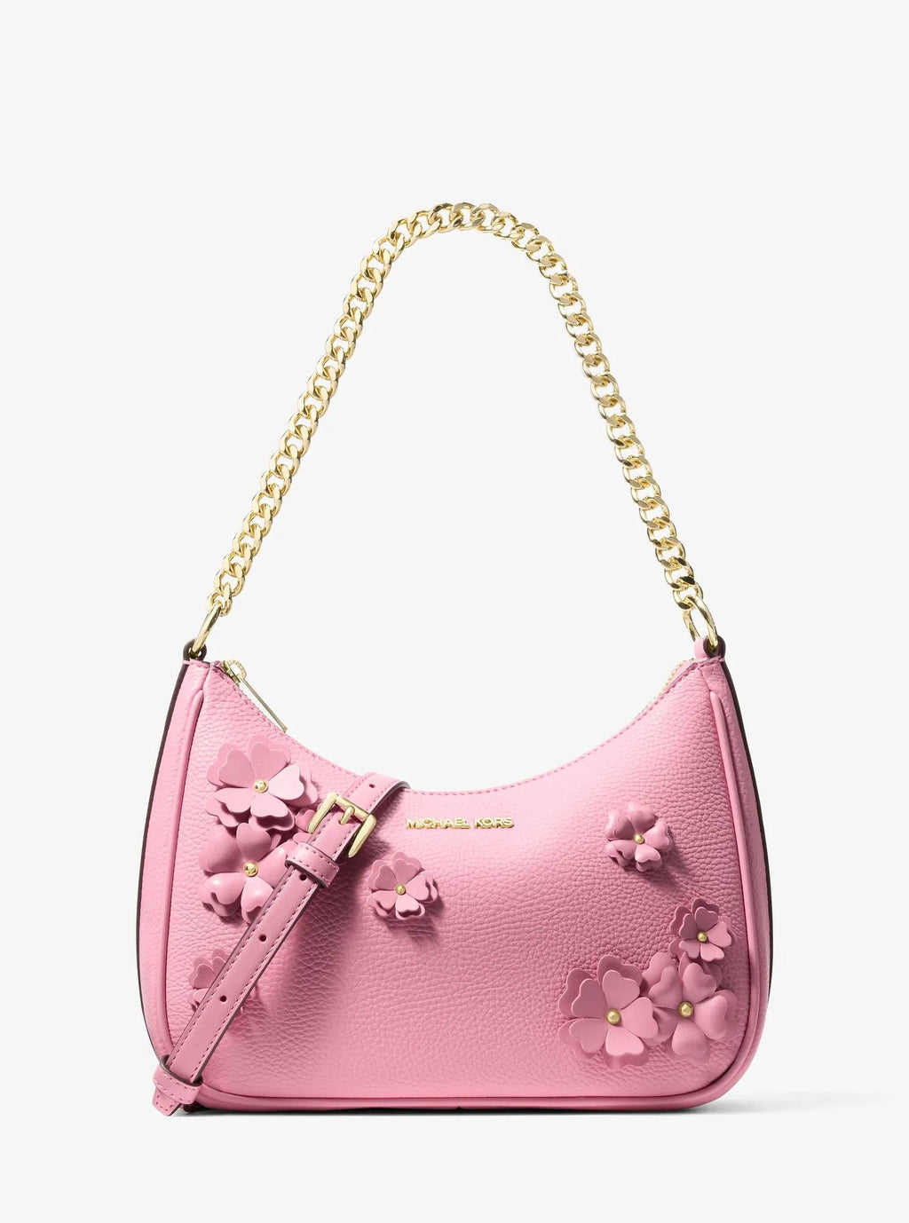 Jet Set Travel Large Embellished Convertible Pochette