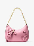 Jet Set Travel Large Embellished Convertible Pochette