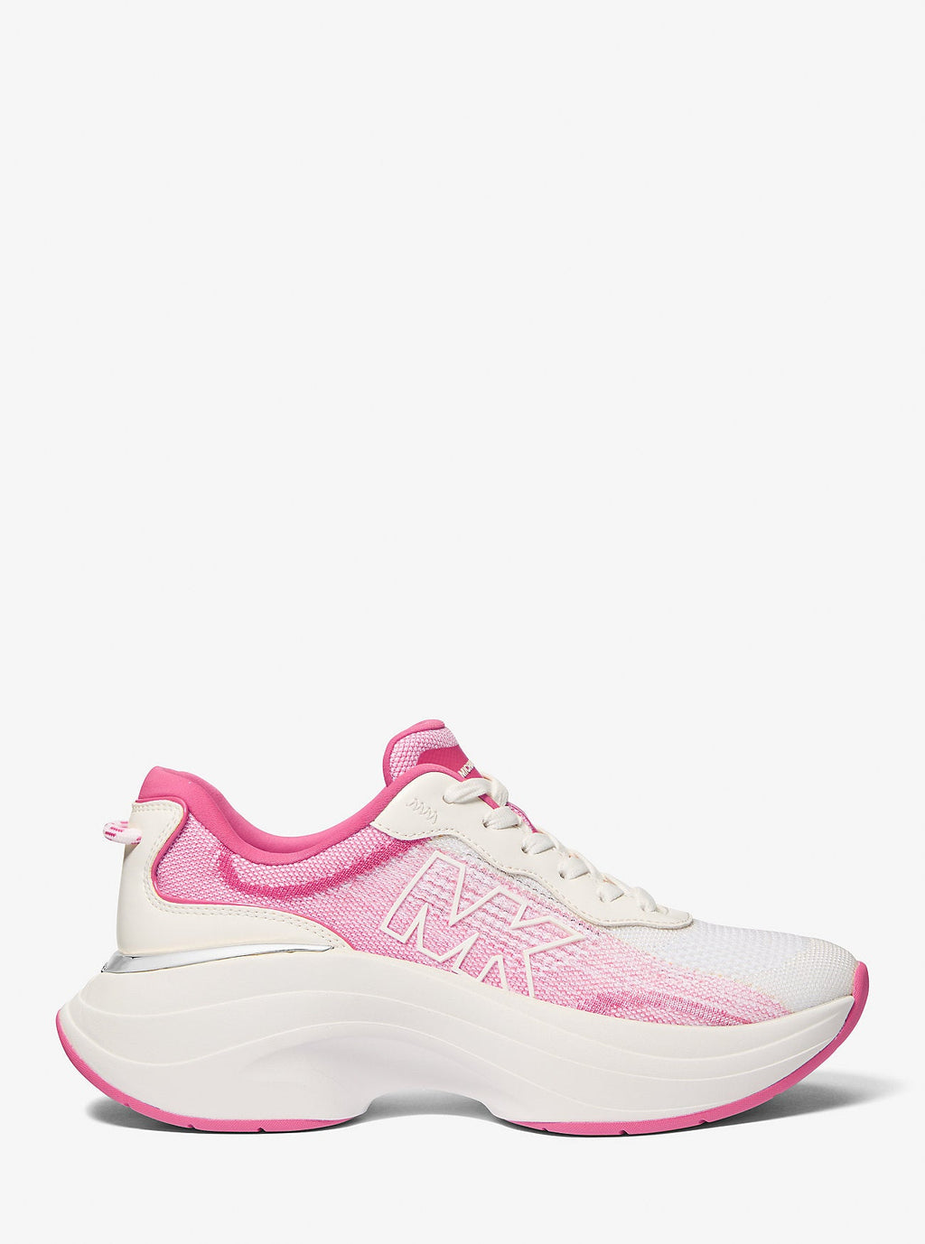 Athena Ombré Stretch Knit Trainer