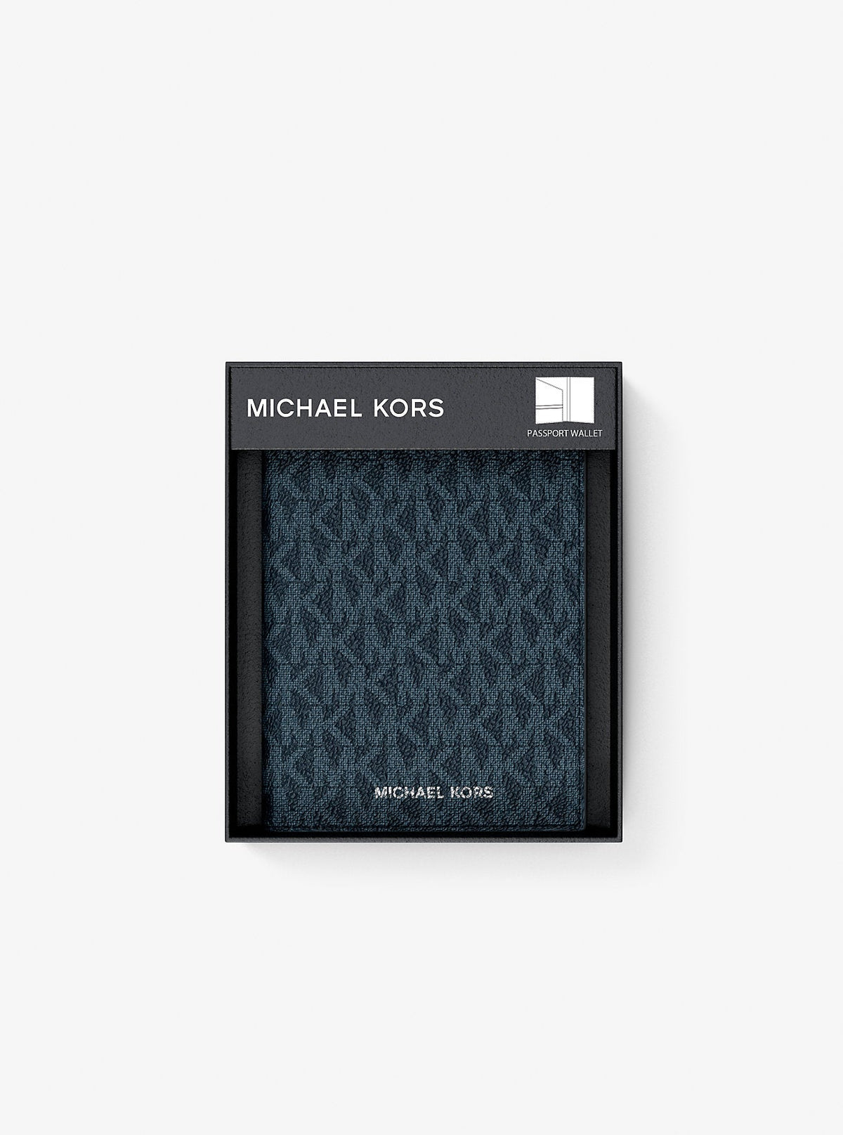 Logo Passport Wallet
