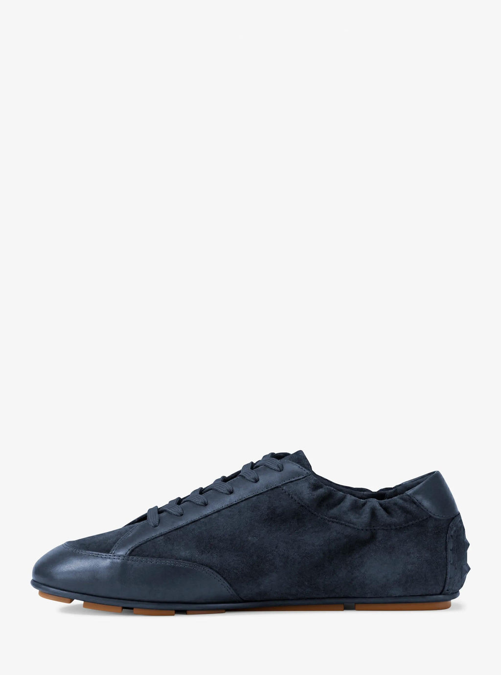 Susie Suede and Leather Trainer