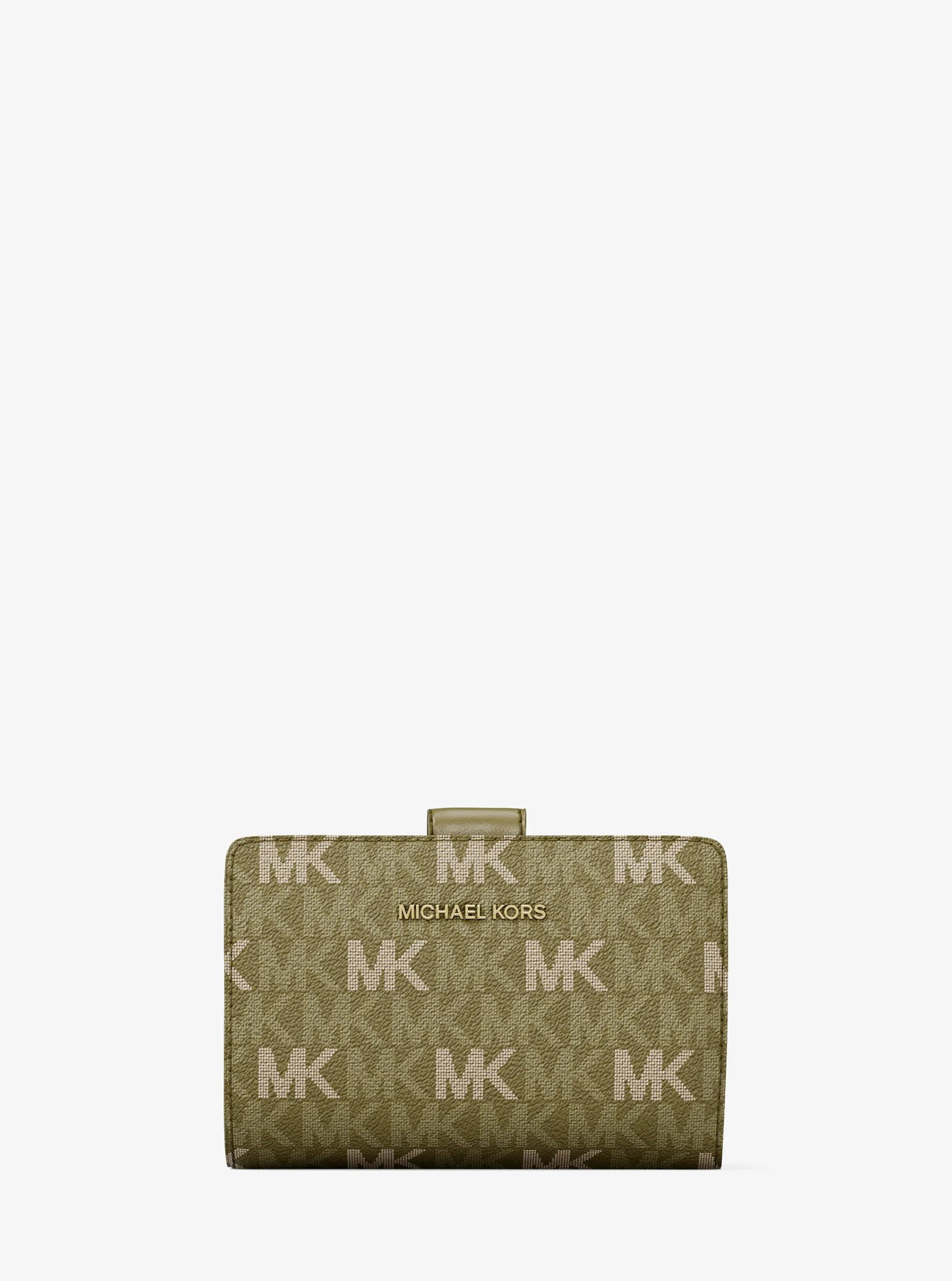 Jet Set Travel Medium Signature Logo Billfold Wallet