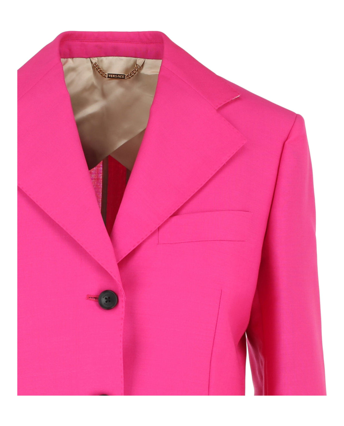 Mohair Blend Blazer