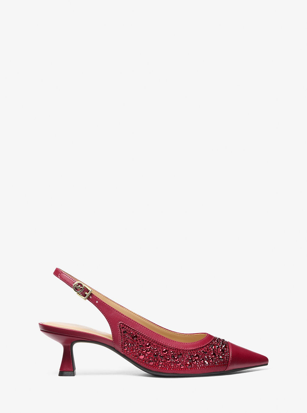 Amali Embellished Slingback Pump