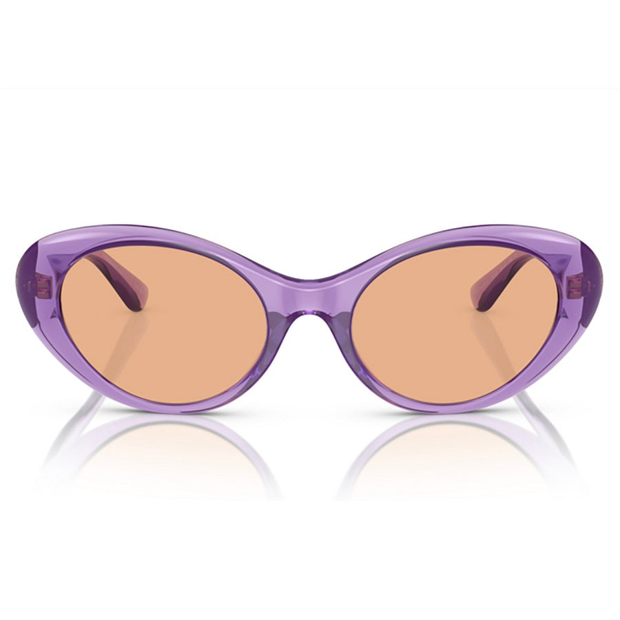 VE4455U 5353/3 Transparent Purple/Dark Brown