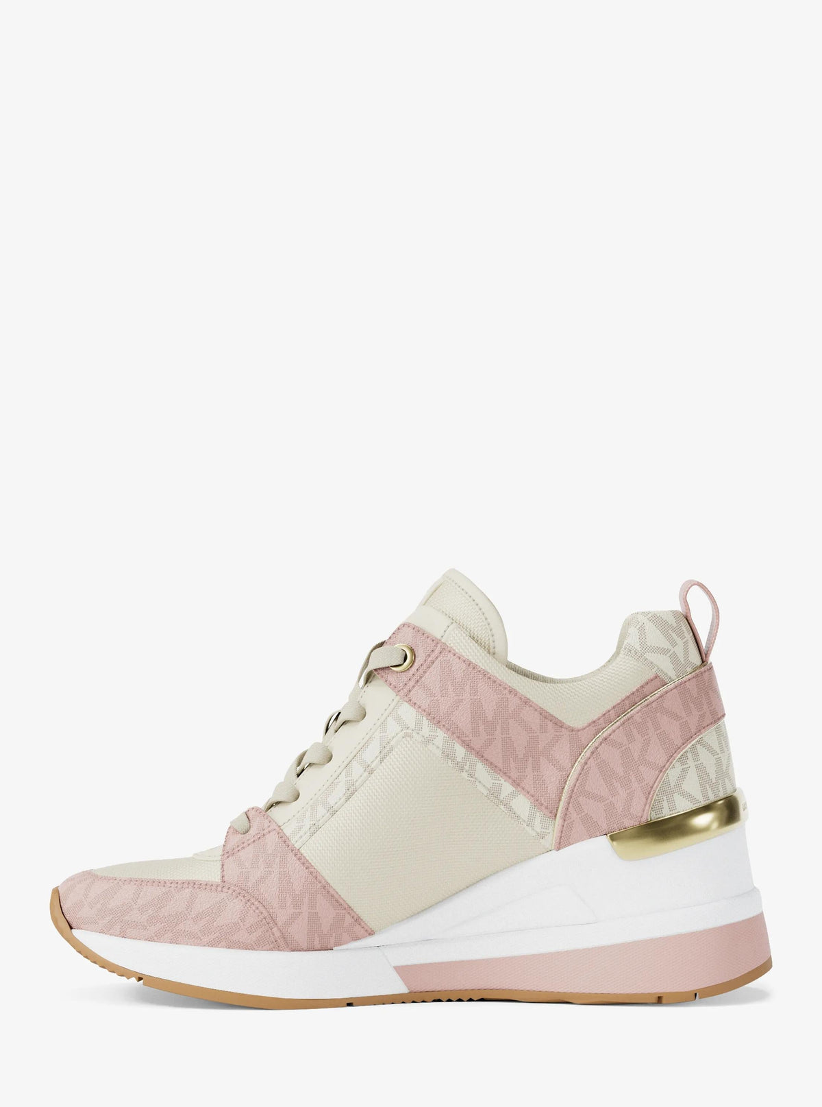 Georgie Signature Logo Trainer