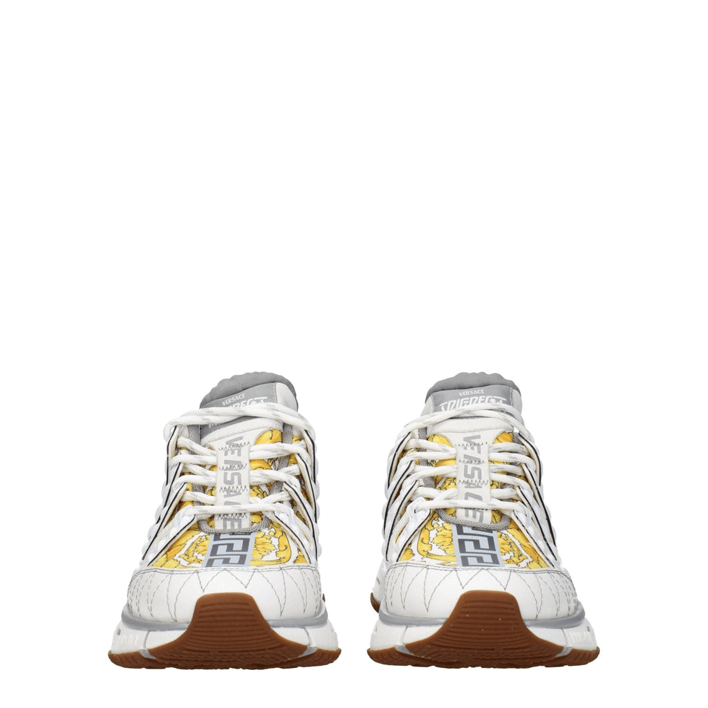 Versace Fabric Athletic Women's Sneakers