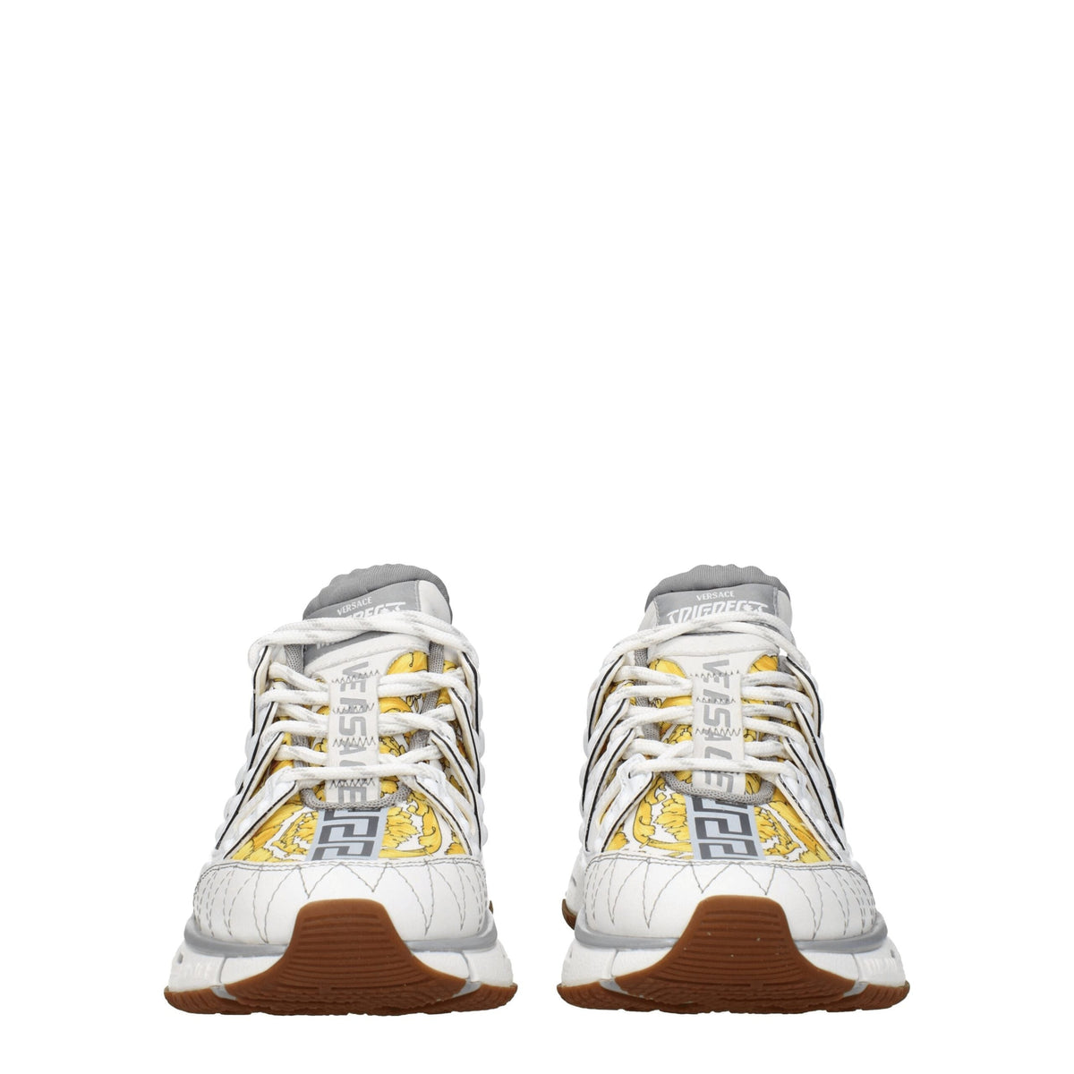 Versace Fabric Athletic Women's Sneakers