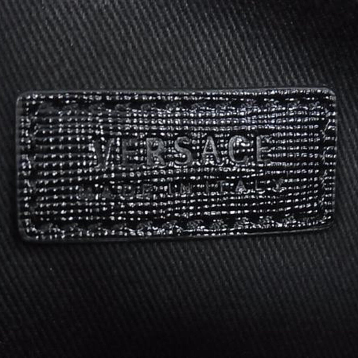 Versace pink Leather Clutch Bag (Pre-Owned)