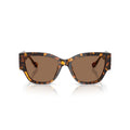 0ve4509u Oversized Tortoiseshell Acetate Sunglasses