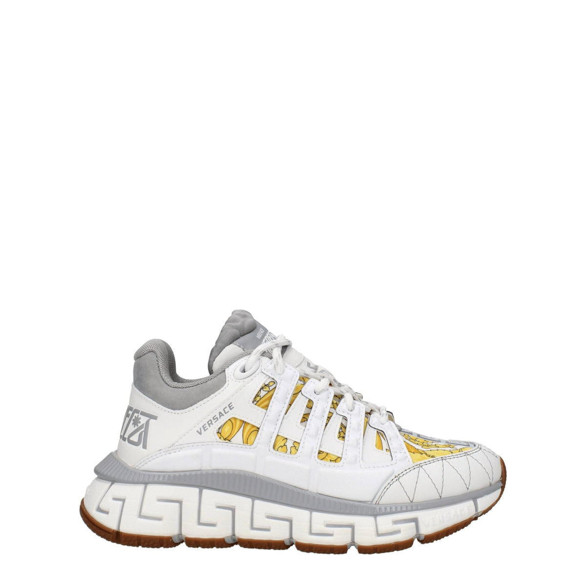 Versace Fabric Athletic Women's Sneakers