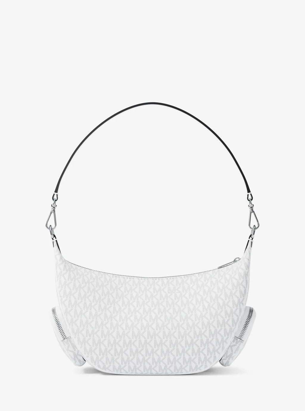 Merritt Medium Signature Logo Convertible Shoulder Bag