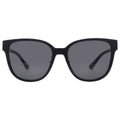 Versace Dark Grey Butterfly Ladies Sunglasses VE4460D GB1/87 57