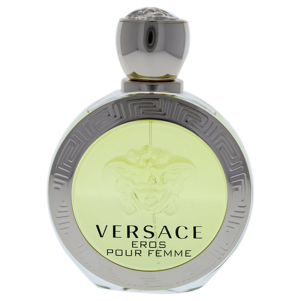 Versace Versace Eros Pour Femme For Women 3.4 oz EDT Spray