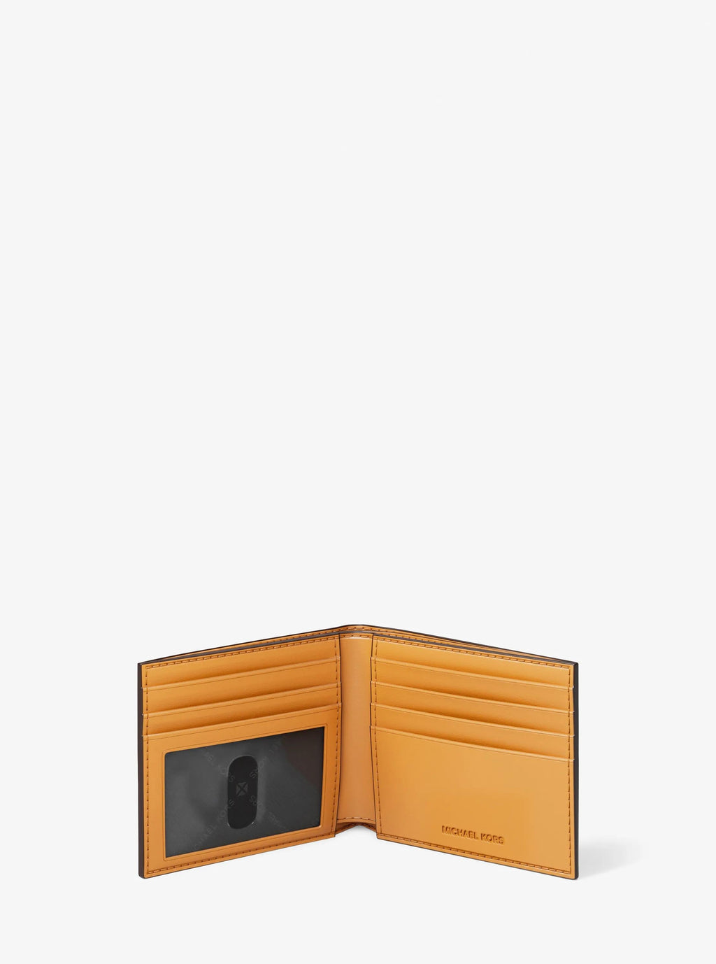 Cooper Signature Logo Billfold Wallet
