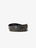 Reversible Snake Embossed Belt