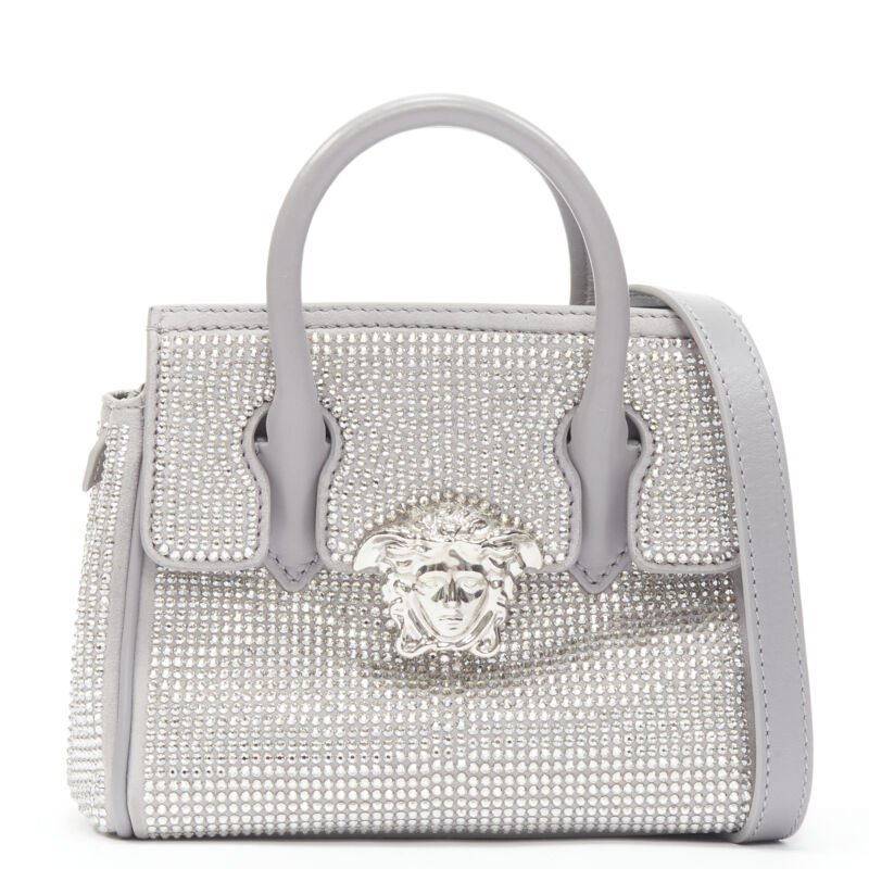 Versace Palazzo Empire Mini Limited Edition crystal bag