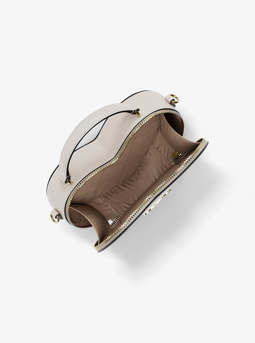 Jet Set Small Heart Crossbody Bag