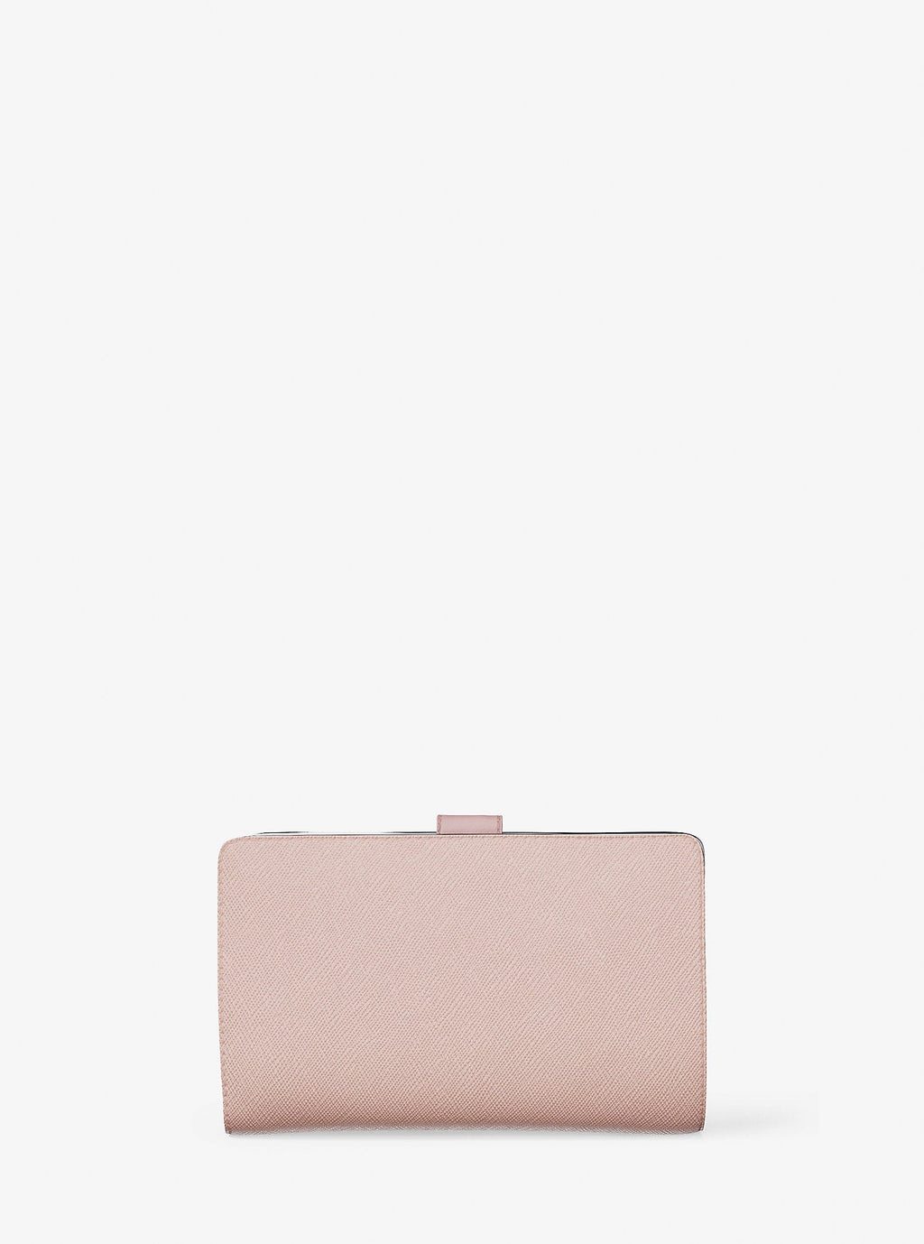 Greenwich Medium Saffiano Leather Wallet