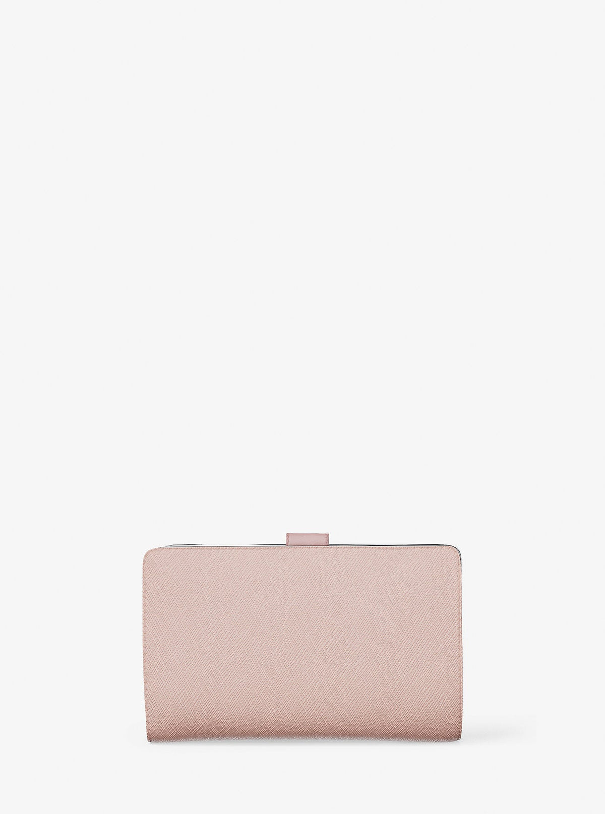 Greenwich Medium Saffiano Leather Wallet