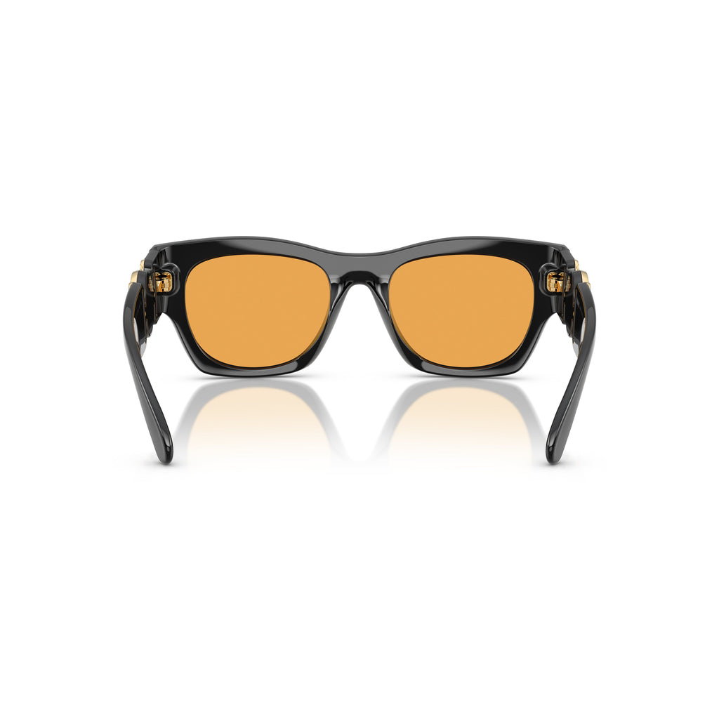 0ve4479u Bold Rectangular Frame Sunglasses