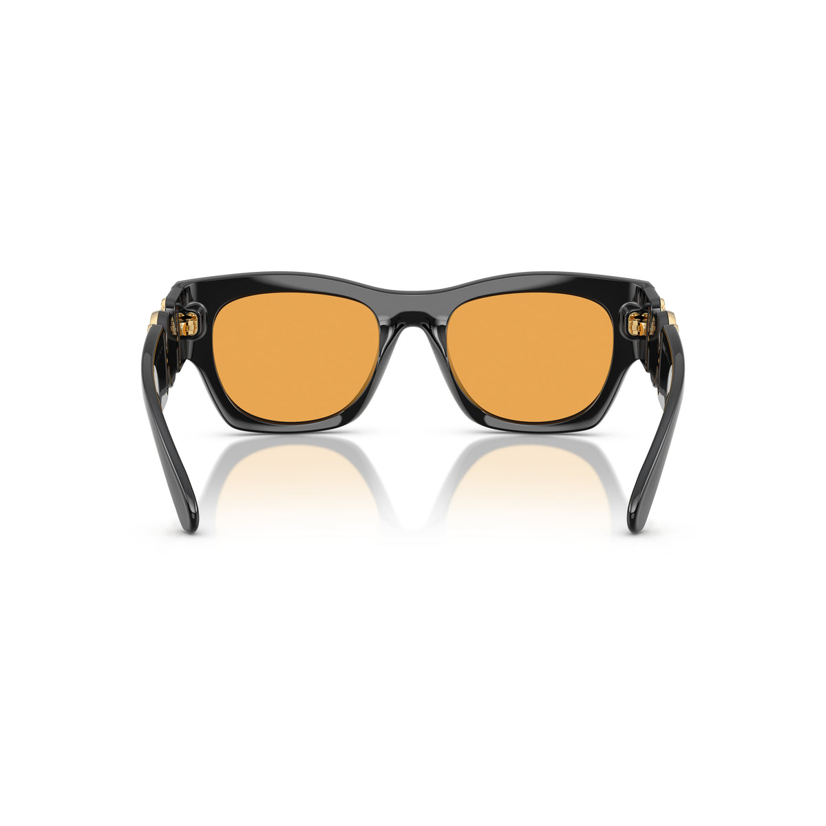 0ve4479u Bold Rectangular Frame Sunglasses