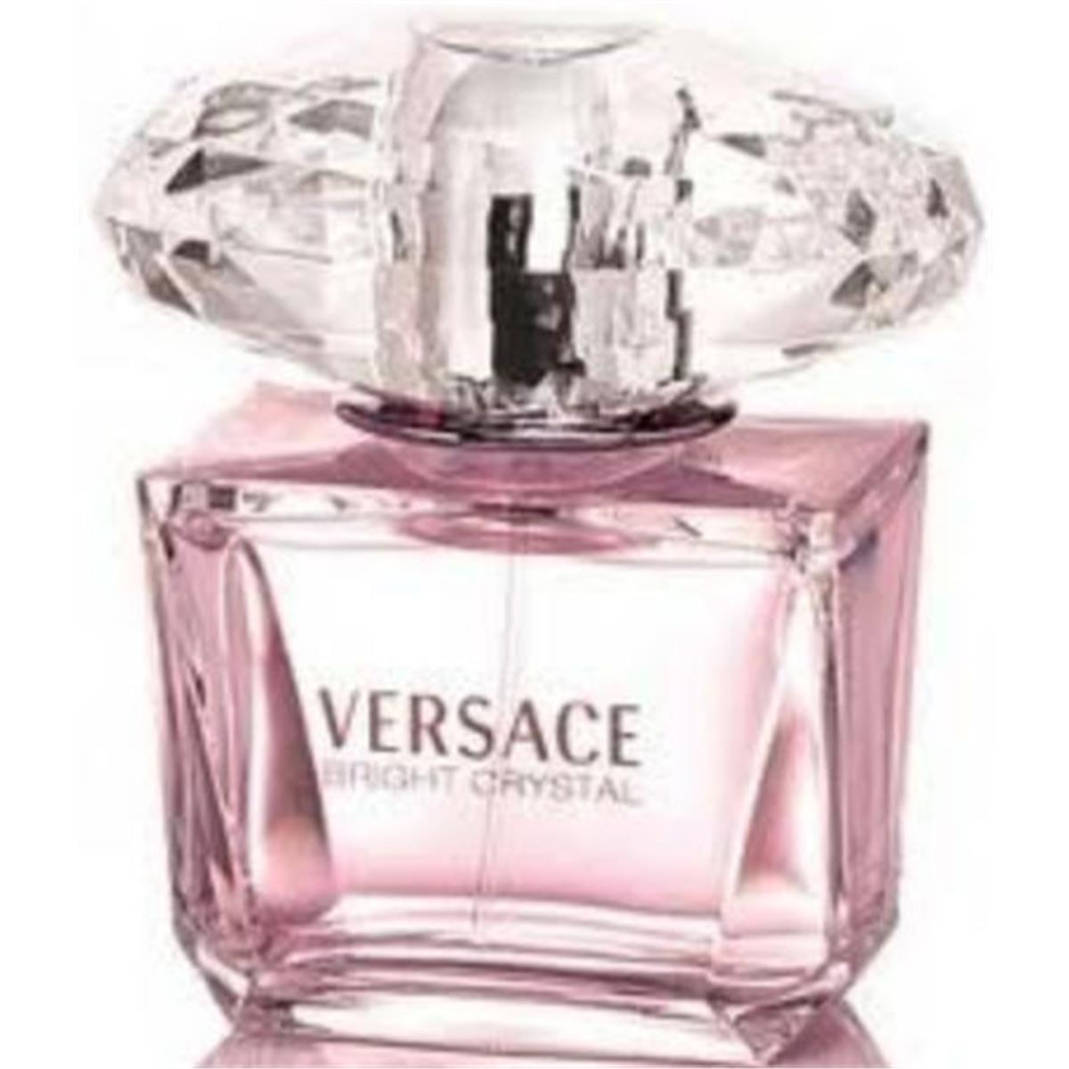 Versace Bright Crystal - Edt Spray 3 Oz