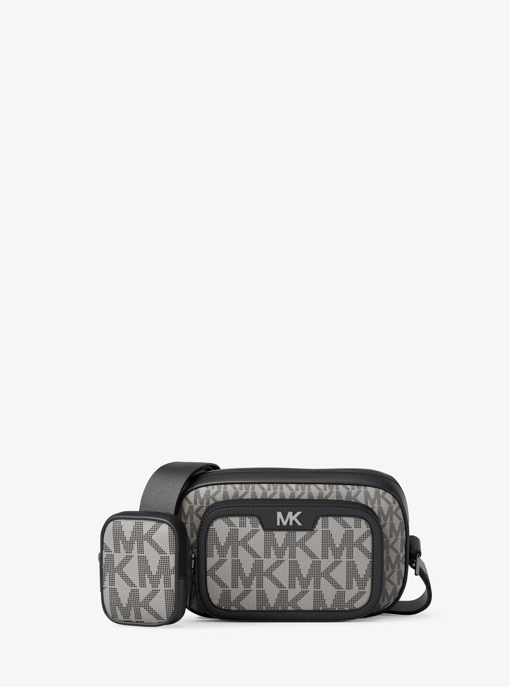 Cooper Small Signature Logo Camera Crossbody Bag With Pouch